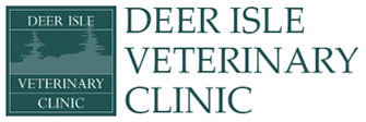 Link to Homepage of Deer Isle Veterinary Clinic